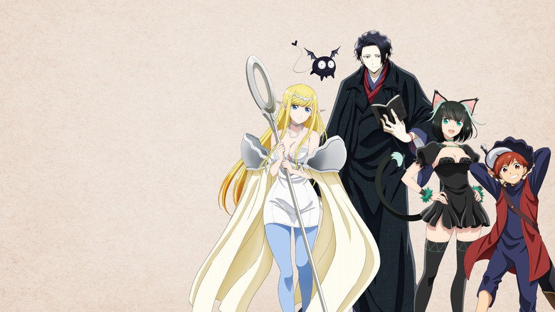 Fotograma de Isekai Shikkaku