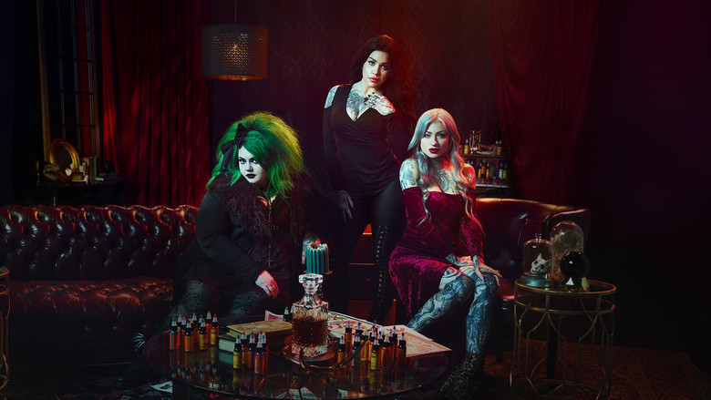 Fotograma de Ink Master: Angels