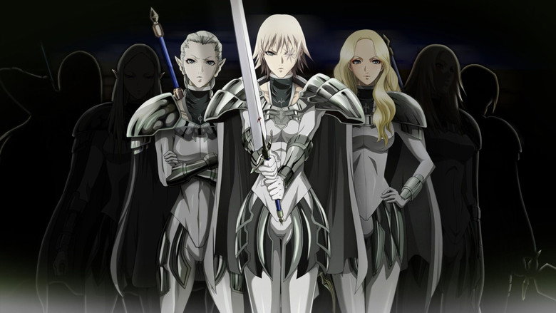Fotograma de Claymore