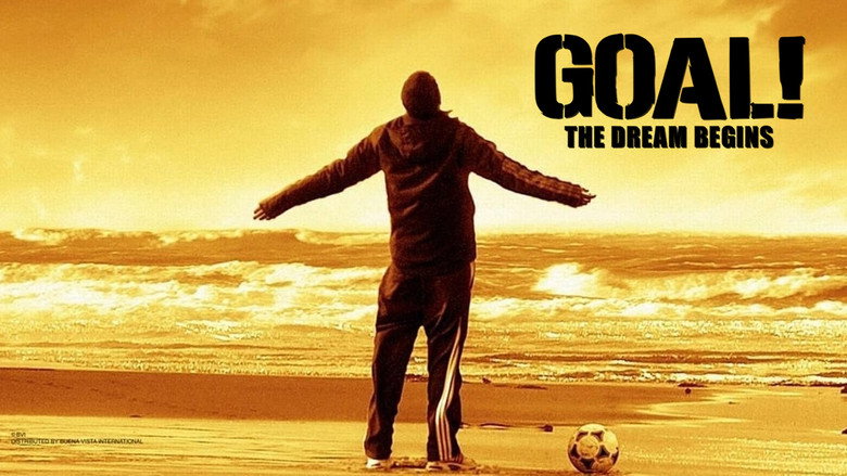Fotograma de ¡Goool! La película