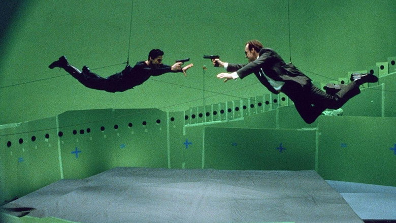 Fotograma de Making "The Matrix"