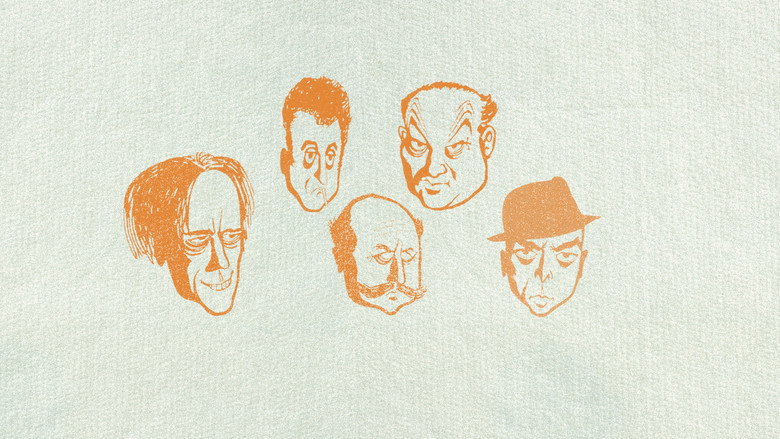 Fotograma de El quinteto de la muerte