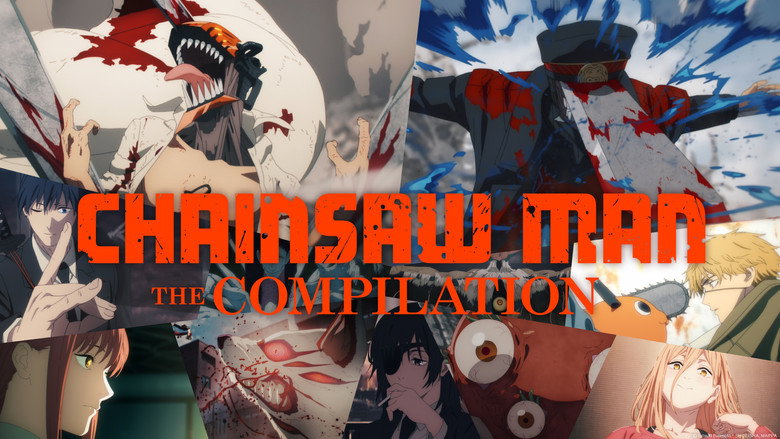 Fotograma de Chainsaw Man – The Compilation