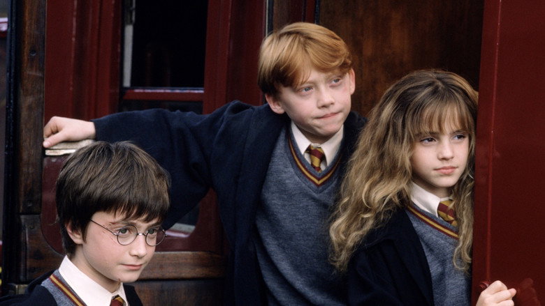 Fotograma de Harry Potter y la piedra filosofal