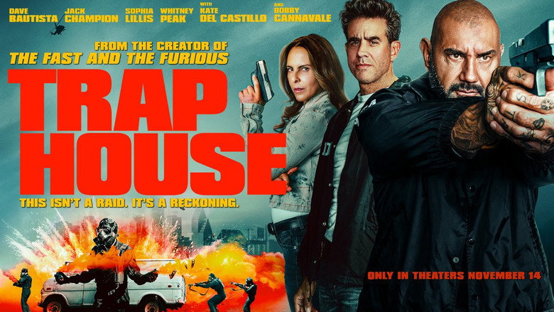Fotograma de Trap House