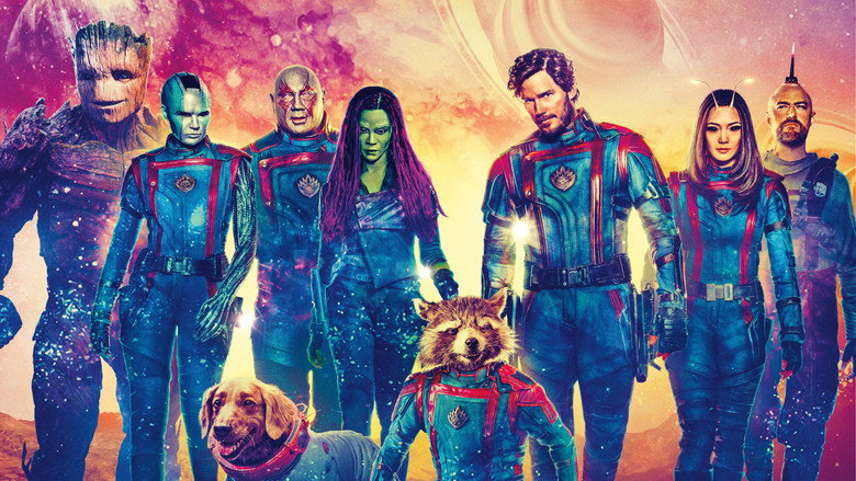 Fotograma de Guardianes de la Galaxia: Volumen 3