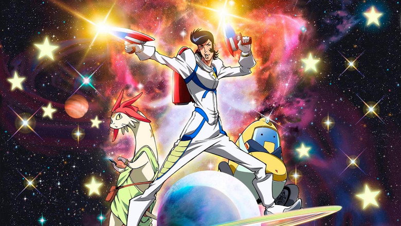 Fotograma de Space Dandy