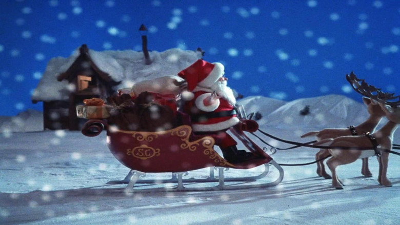 Fotograma de Aquel año sin Santa Claus