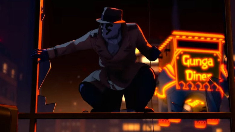 Fotograma de Watchmen: Capítulo 1