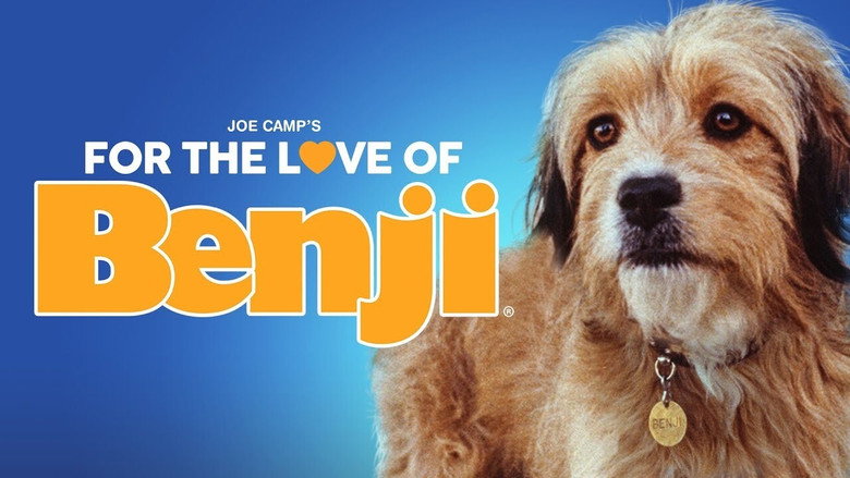 Fotograma de For the Love of Benji