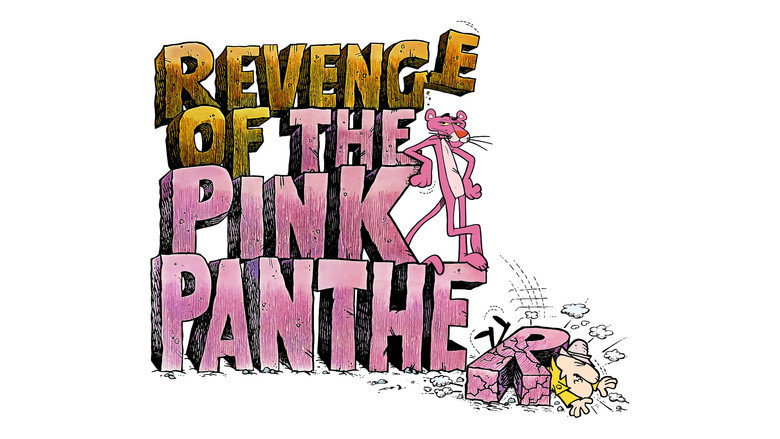 Fotograma de La venganza de la pantera rosa