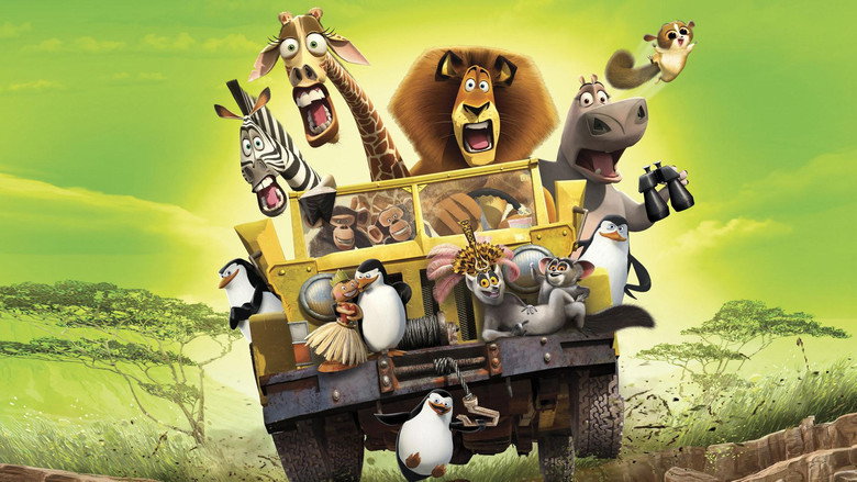 Fotograma de Madagascar 2