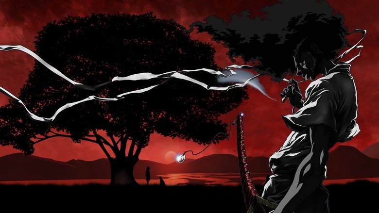 Fotograma de Afro Samurai