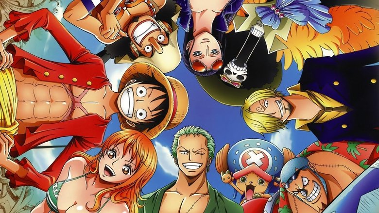Fotograma de One Piece