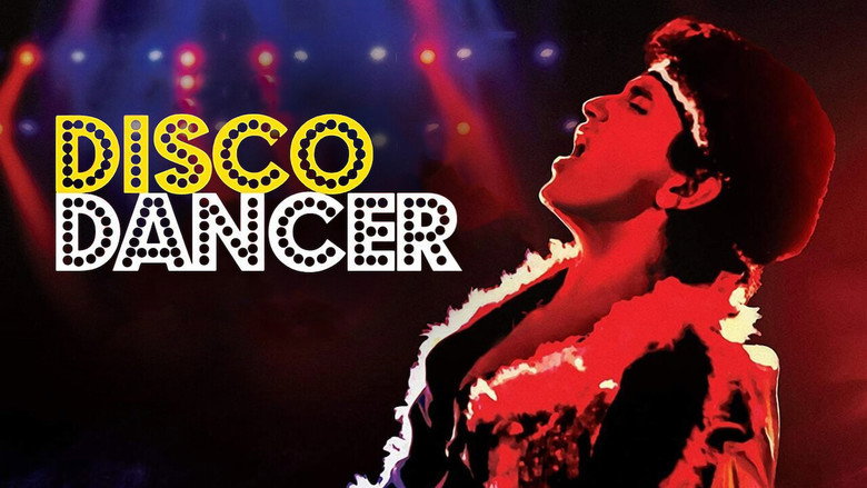 Fotograma de Disco Dancer