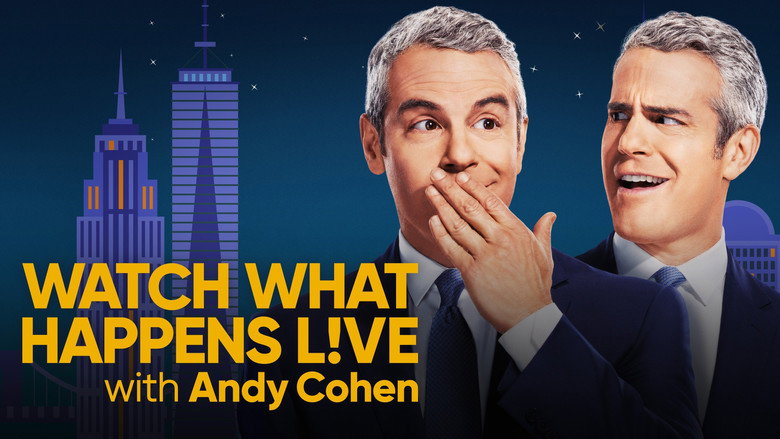 Fotograma de Watch What Happens Live with Andy Cohen