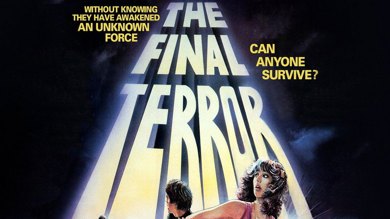 Fotograma de Terror Final