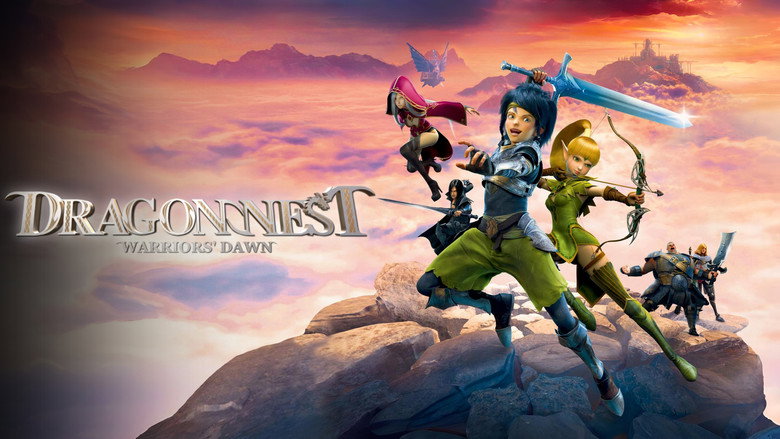 Fotograma de Dragon Nest: Warriors' Dawn