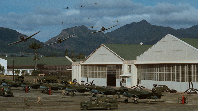 Fotograma de Tora! Tora! Tora!