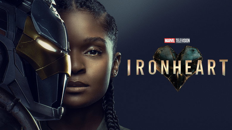 Fotograma de Ironheart