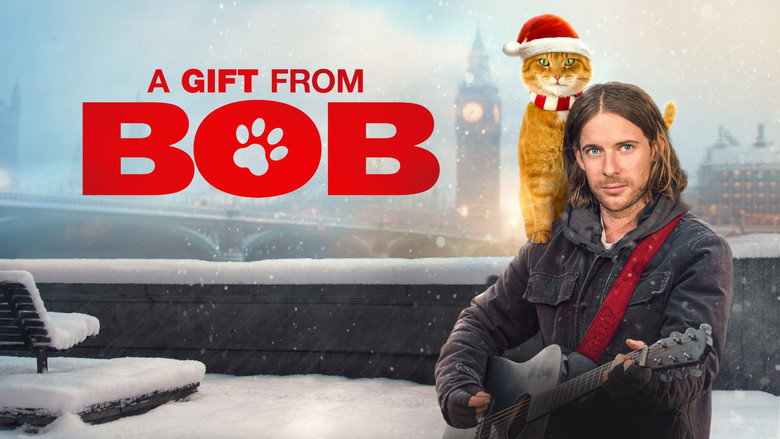 Fotograma de Mi Navidad con Bob