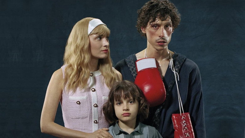 Fotograma de Boxeador