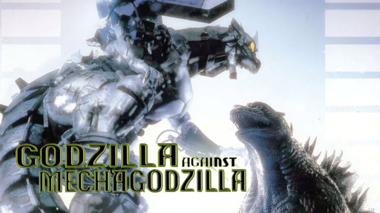 Fotograma de Godzilla Against MechaGodzilla