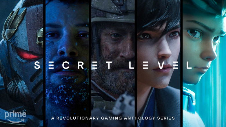 Fotograma de Secret Level