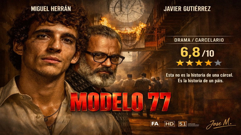 Fotograma de Modelo 77
