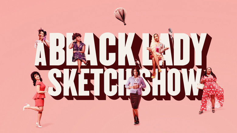 Fotograma de A Black Lady Sketch Show