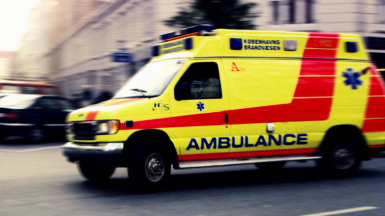 Fotograma de Ambulancen