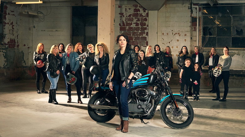 Fotograma de Filles de moto