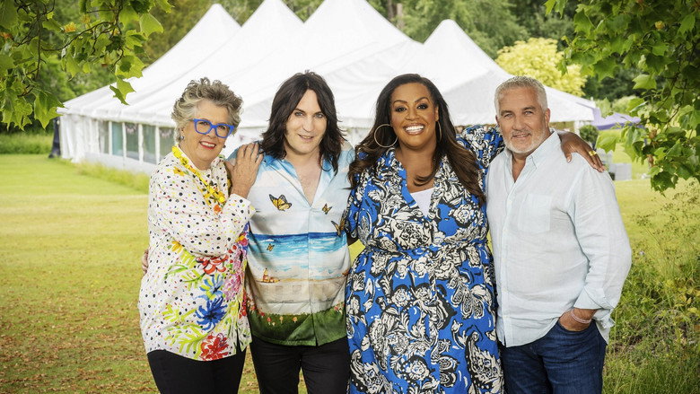 Fotograma de The Great British Bake Off