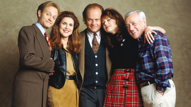 Fotograma de Frasier