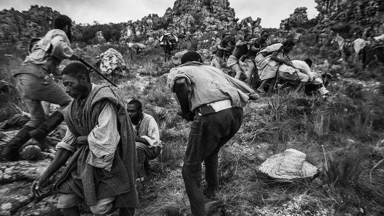 Fotograma de Vazante