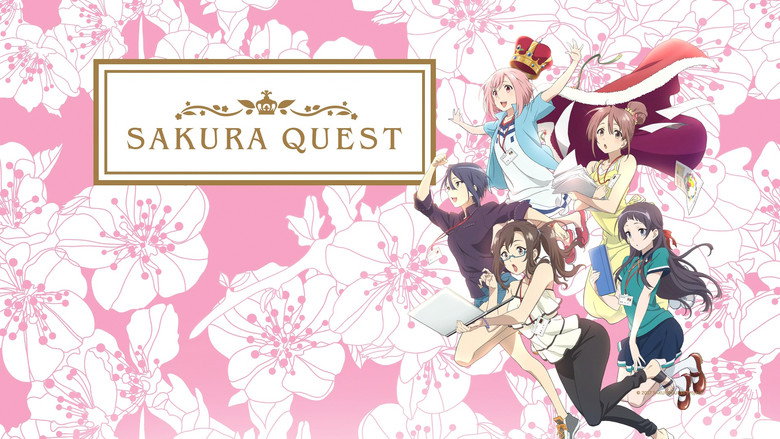 Fotograma de Sakura Quest