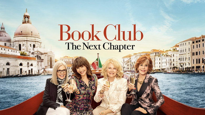 Fotograma de Book Club - Ahora Italia