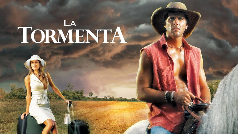 Fotograma de La tormenta