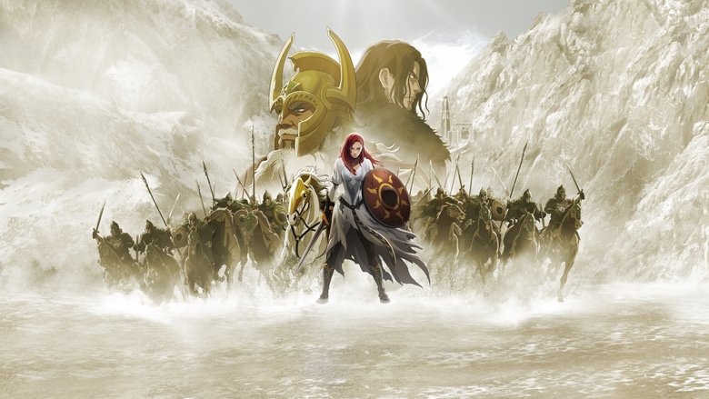 Fotograma de El señor de los anillos: La guerra de los Rohirrim