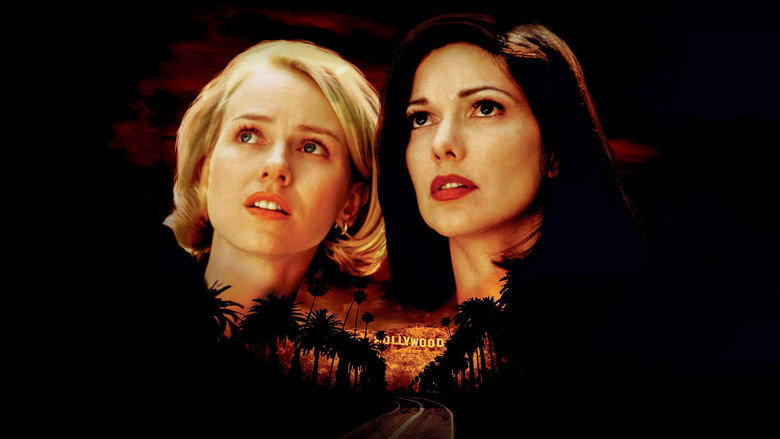 Fotograma de Mulholland Drive