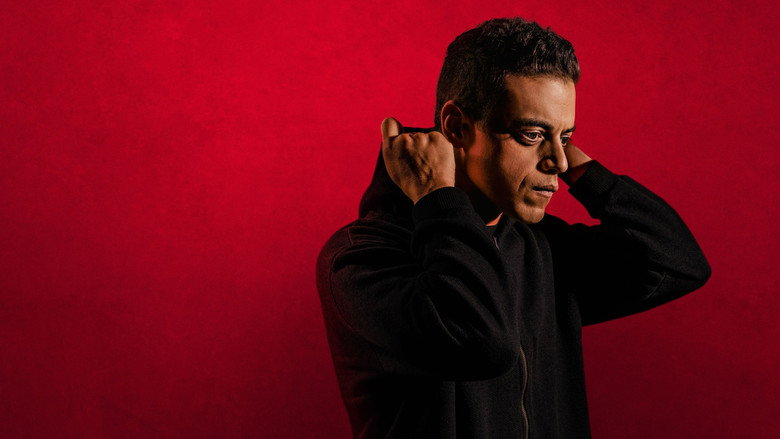 Fotograma de Mr. Robot
