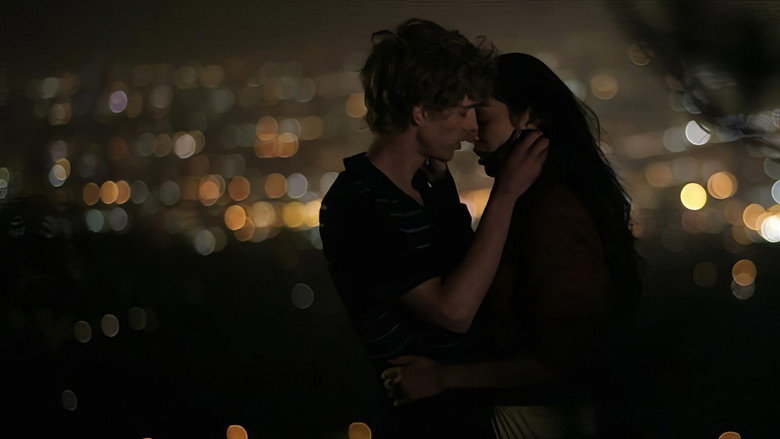 Fotograma de Falling Overnight