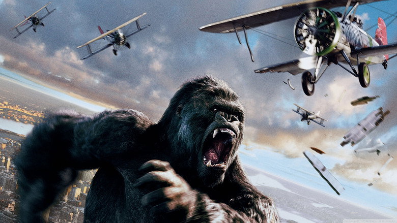 Fotograma de King Kong