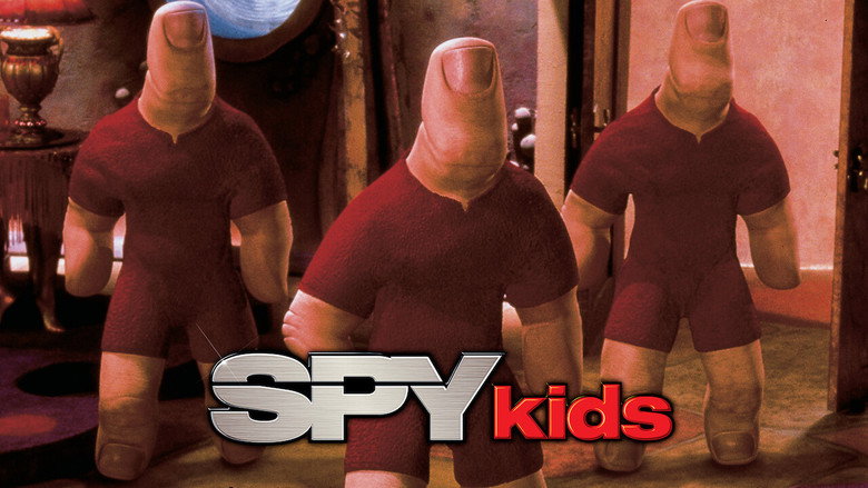 Fotograma de Spy Kids