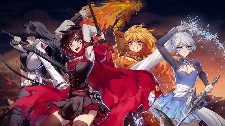 Fotograma de RWBY