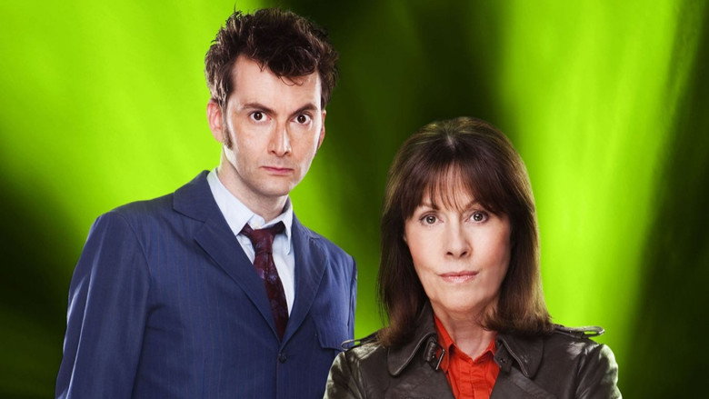 Fotograma de Las aventuras de Sarah Jane