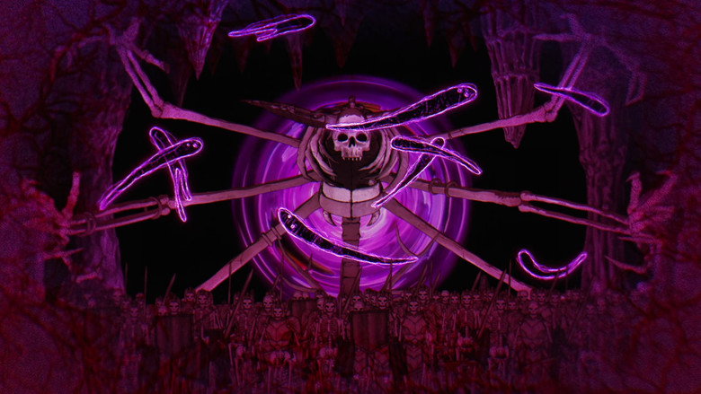 Fotograma de Dead Mount Death Play