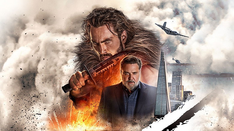 Fotograma de Kraven the Hunter