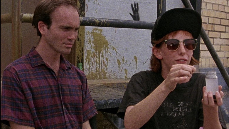 Fotograma de Slacker
