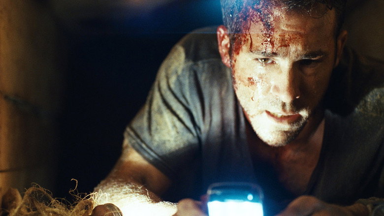 Fotograma de Buried (Enterrado)